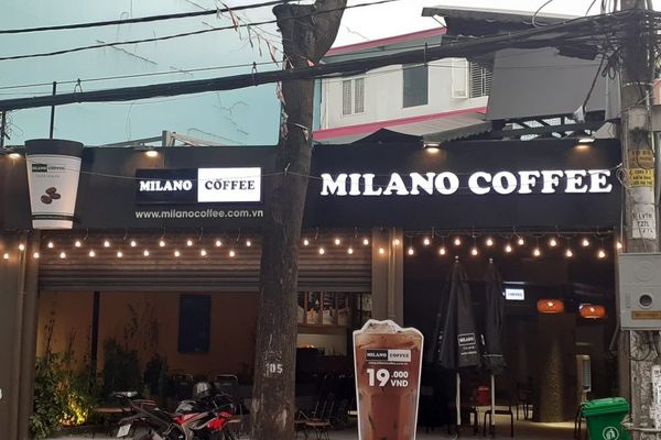 Loa cho Milano coffee premium Lê Văn Thọ, Gò Vấp, Amply 4 - 6 vùng âm lượng, loa được thiết kế riêng cho quán, bật lớn không tạp âm, miễn phí công lắp đặt, bảo hành dài hạn 5 năm.