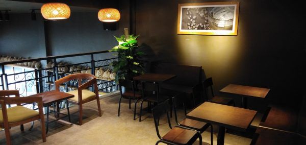 Hệ thống âm thanh cho Milano Coffee, TP Hồ Chí Minh