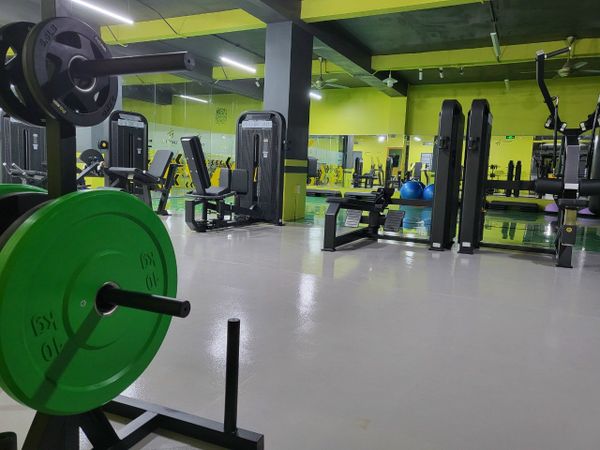 Loa Goldsound cho Gym - Yoga - Zumba tại T Mind, Bình Phước, amply 2 kênh 1200w, bluetooth 5.0, loa V58C-58w, loa được thiết kế riêng cho quán, bật lớn không tạp âm, miễn phí công lắp đặt, bảo hành dài hạn 5 năm