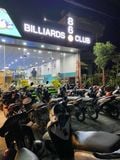 Loa cho Billiard 86 club và The BUNNY TEA, Tiền Giang, Amply 4 - 6 vùng âm lượng, loa được thiết kế riêng cho quán, bật lớn không tạp âm, miễn phí công lắp đặt, bảo hành dài hạn 5 năm.