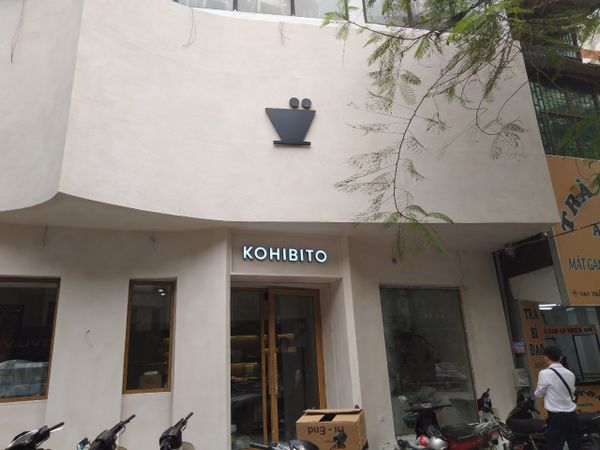 Hệ thống âm thanh cho Cafe KOHIBITO Trần Đại Nghĩa (miễn phí lắp đặt)