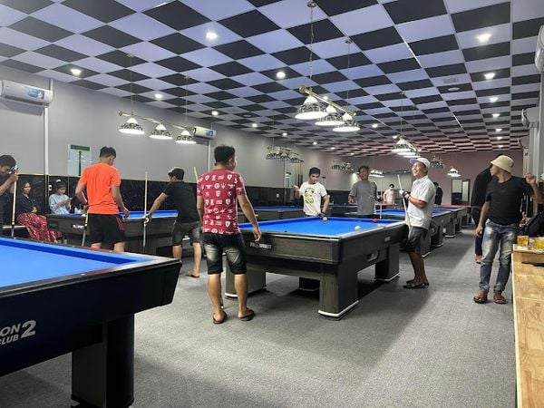 Hệ thống âm thanh cho Billiards X6, Q.12, Amply 4 - 6 vùng âm lượng, loa được thiết kế riêng cho quán, bật lớn không tạp âm, miễn phí công lắp đặt, bảo hành dài hạn 5 năm.