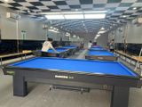 Hệ thống âm thanh cho Billiards X6, Q.12, Amply 4 - 6 vùng âm lượng, loa được thiết kế riêng cho quán, bật lớn không tạp âm, miễn phí công lắp đặt, bảo hành dài hạn 5 năm.