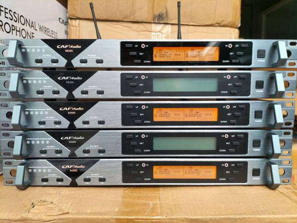 Micro không dây CAF M390