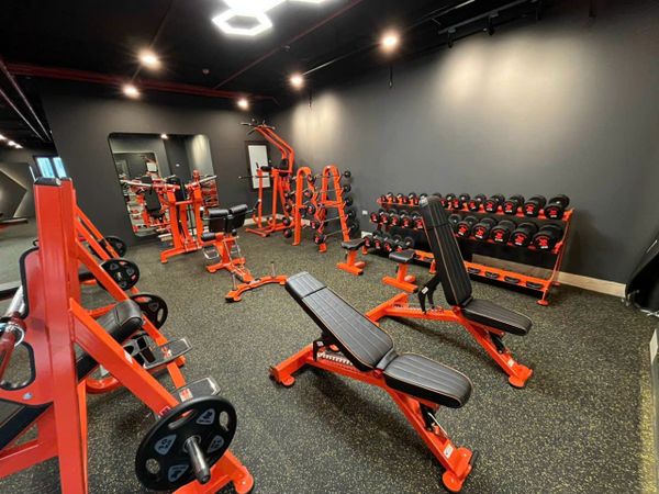 Hệ thống loa cho MJK Fitness $ Gym, Võ Cường, Bắc Ninh, loa được thiết kế riêng cho quán, bật lớn không tạp âm, miễn phí công lắp đặt, bảo hành dài hạn 5 năm