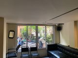 Loa Goldsound cho Level 1 Men's hair studio, Ba Đình, Hà Nội, amply 200w, bluetooth 5.0, loa V25C - 25w, miễn phí công lắp đặt, bảo hành dài hạn 5 năm.