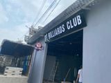 Loa Goldsound cho Tê Billiards Club, Đông Anh, Hà Nội, loa được thiết kế riêng cho quán, bật lớn không tạp âm, miễn phí công lắp đặt, bảo hành dài hạn 5 năm