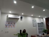 Loa Goldsound cho Phục Linh Cơ Sở Hà Đông, amply 200w, bluetooth 5.0, loa treo tường 13w, loa được thiết kế riêng cho quán, bật lớn không tạp âm, miễn phí công lắp đặt, bảo hành dài hạn 5 năm