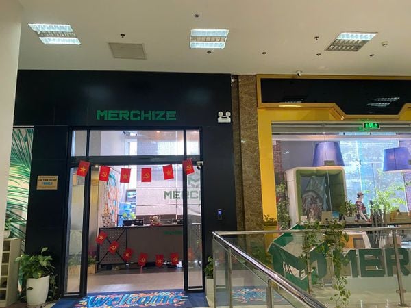 Loa Goldsound cho Merchize HQ, 1 amply 2 kênh 1200w, 1 amply 2 kênh 900w, bluetooth 5.0, 2 loa V258PU-KA - 400W, 4 loa V58C - 58w, loa được thiết kế riêng cho quán, bật lớn không tạp âm, miễn phí công lắp đặt, bảo hành dài hạn 5 năm