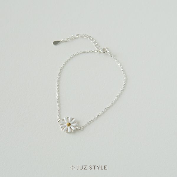  Lắc tay bạc Daisy 