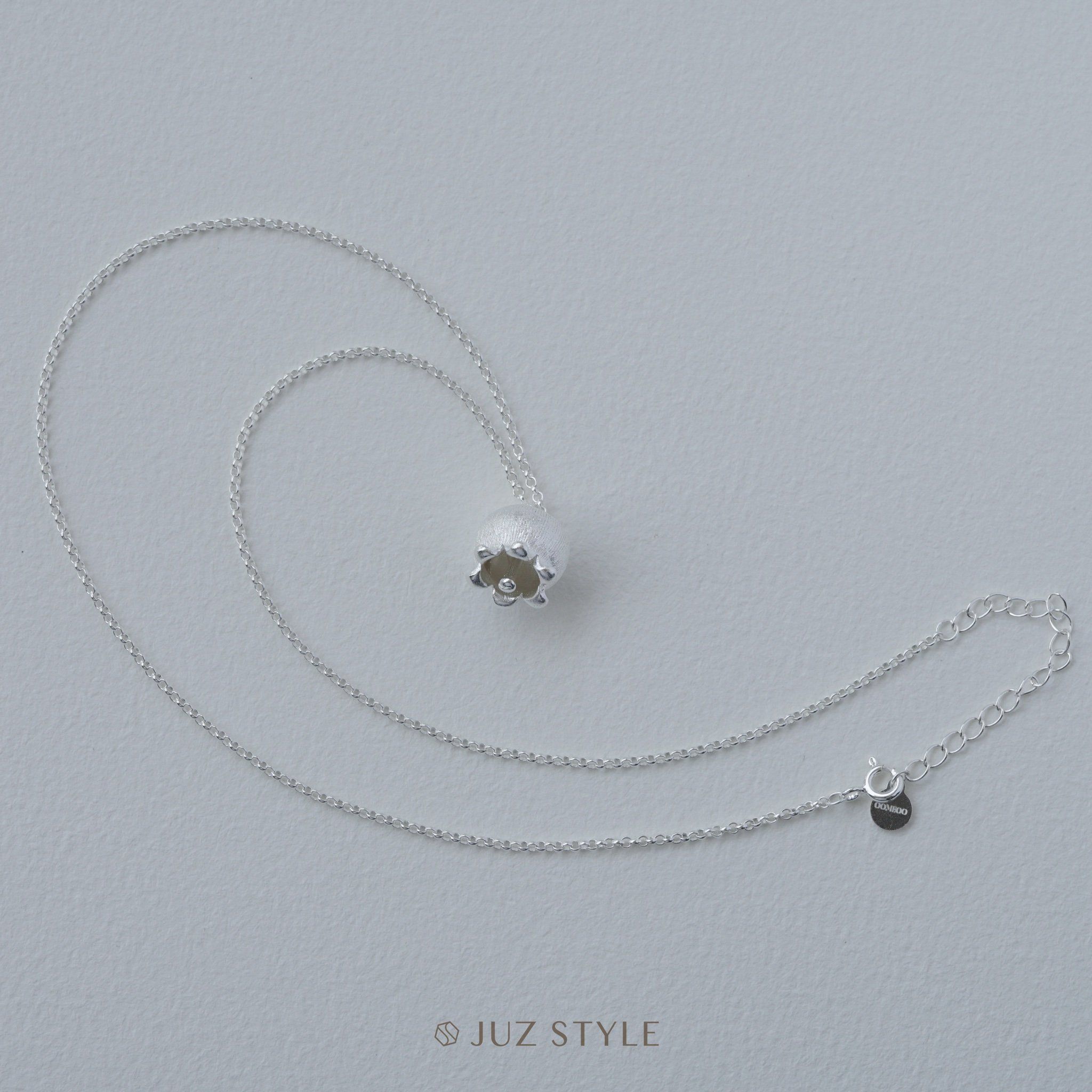  Dây chuyền bạc May Lily 