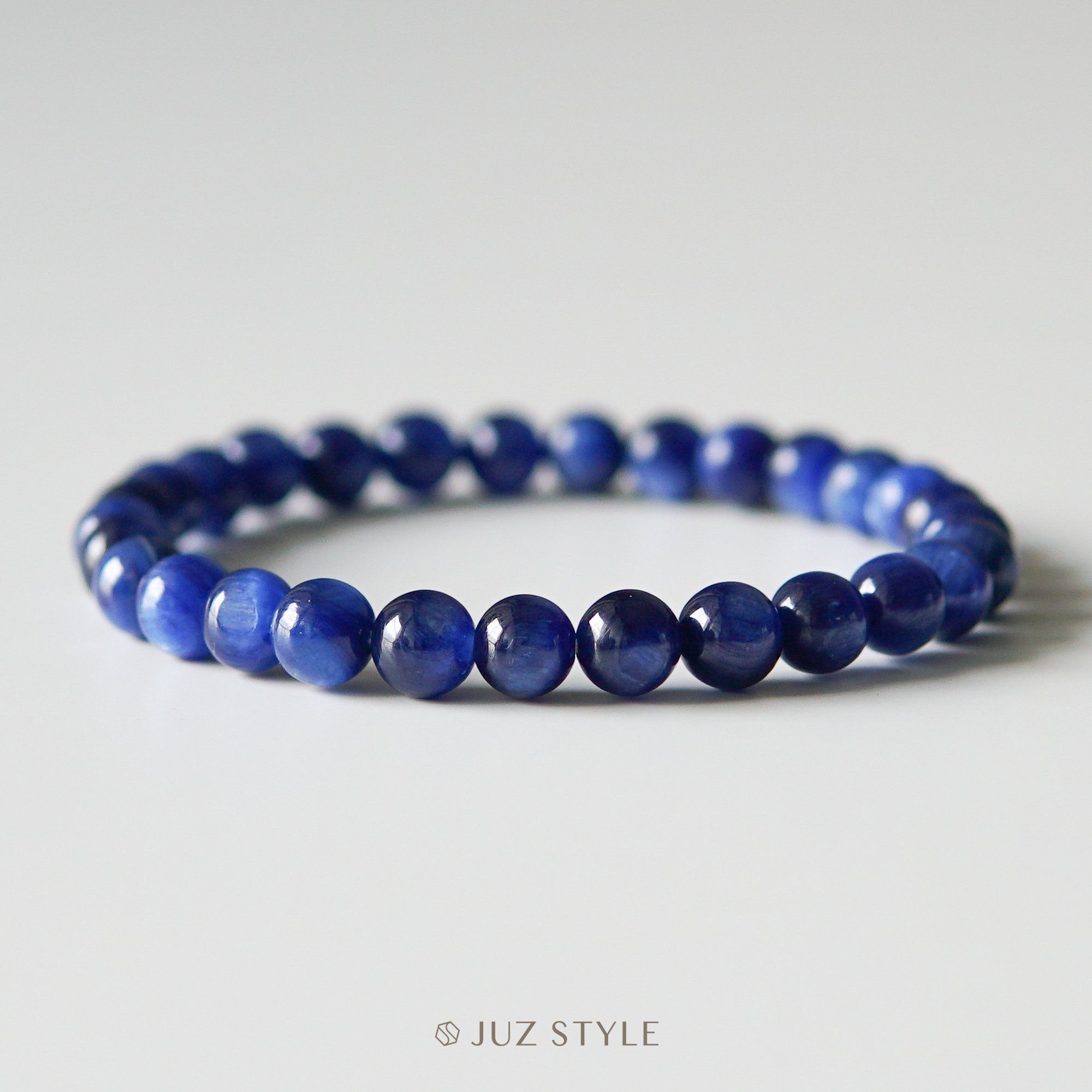  Vòng tay đá Kyanite 6mm 