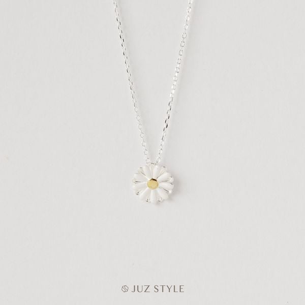  Dây chuyền bạc Daisy 