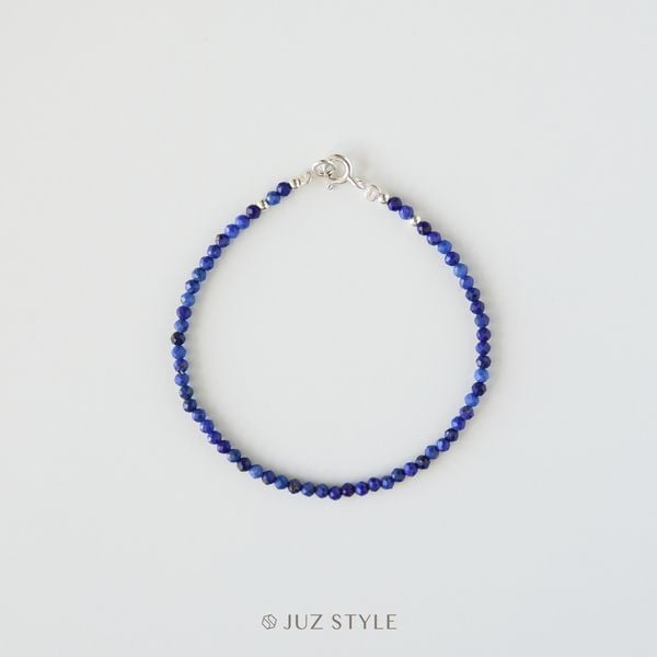  Vòng tay đá Lapis lazuli 2.5mm 