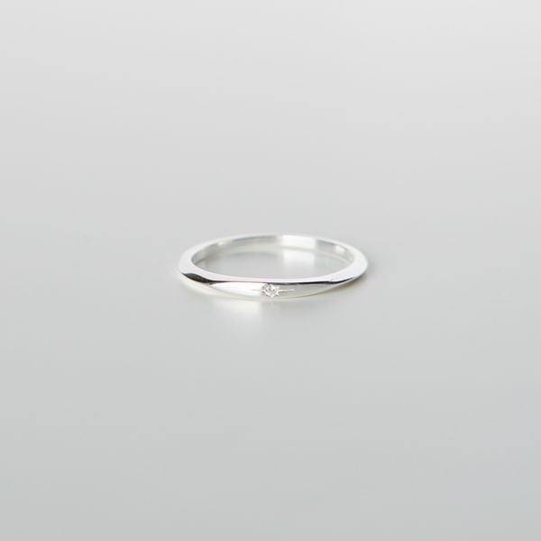  Nhẫn bạc The light 