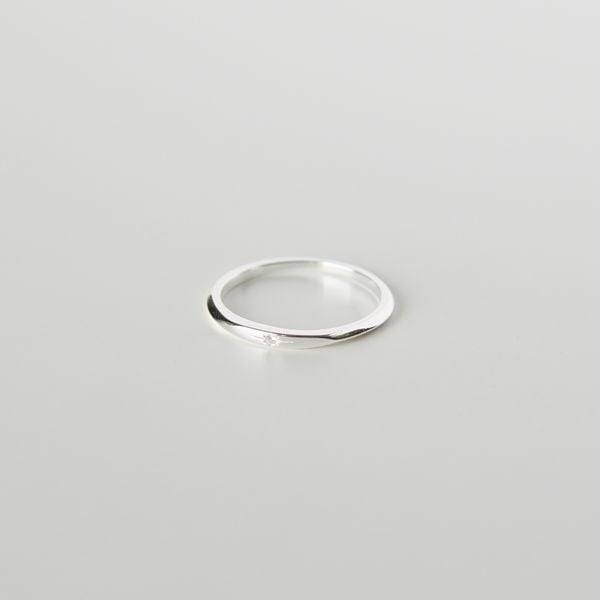  Nhẫn bạc The light 