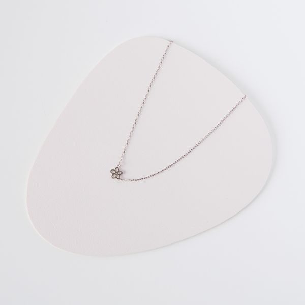  Dây chuyền bạc Tiny flower 