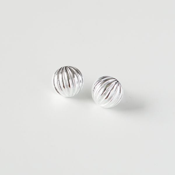  Bông tai bạc The baubles 