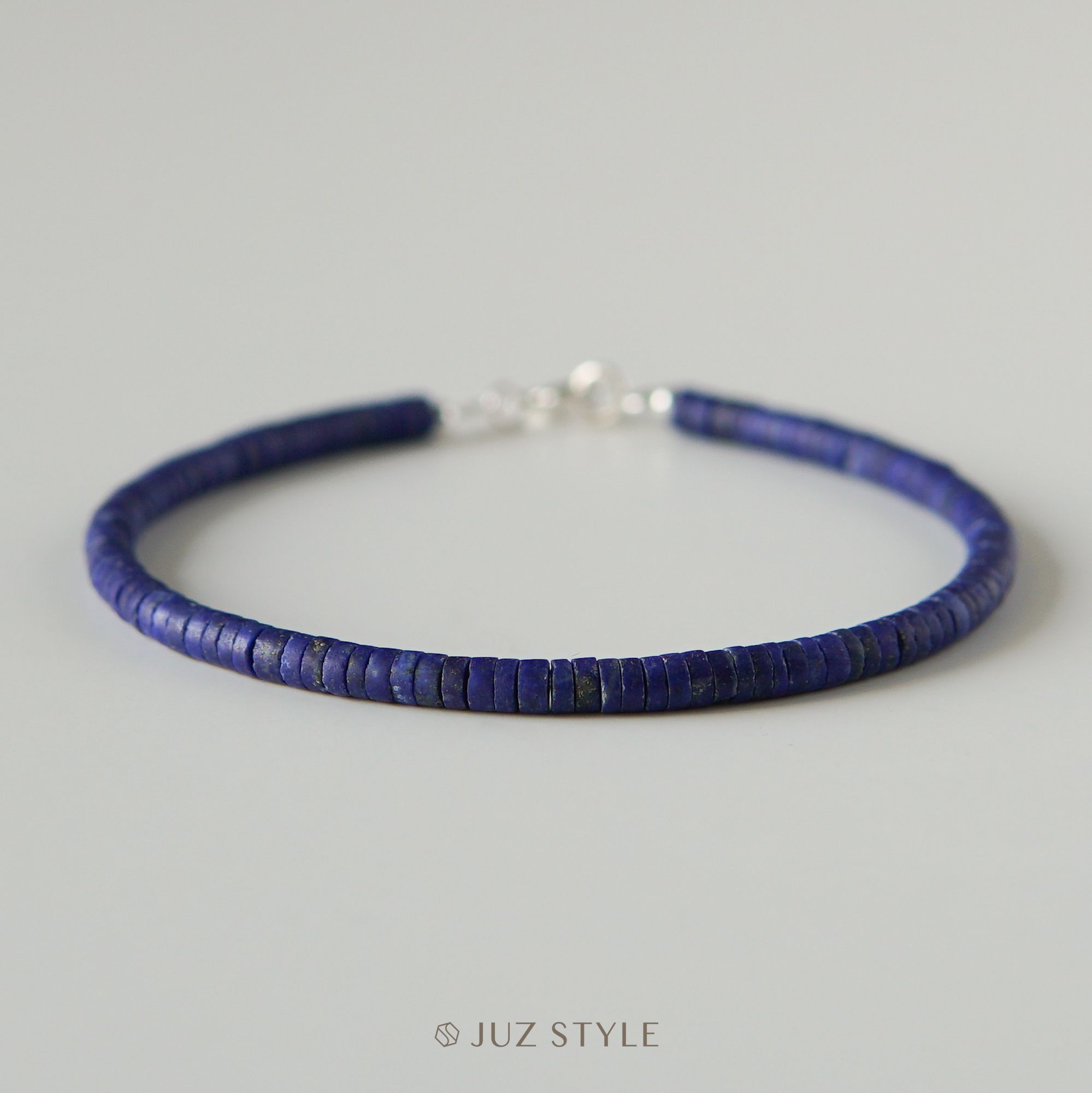  Vòng tay đá Lapis lazuli 3.4mm 