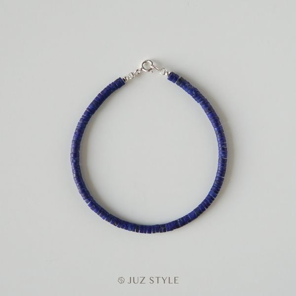  Vòng tay đá Lapis lazuli 3.4mm 