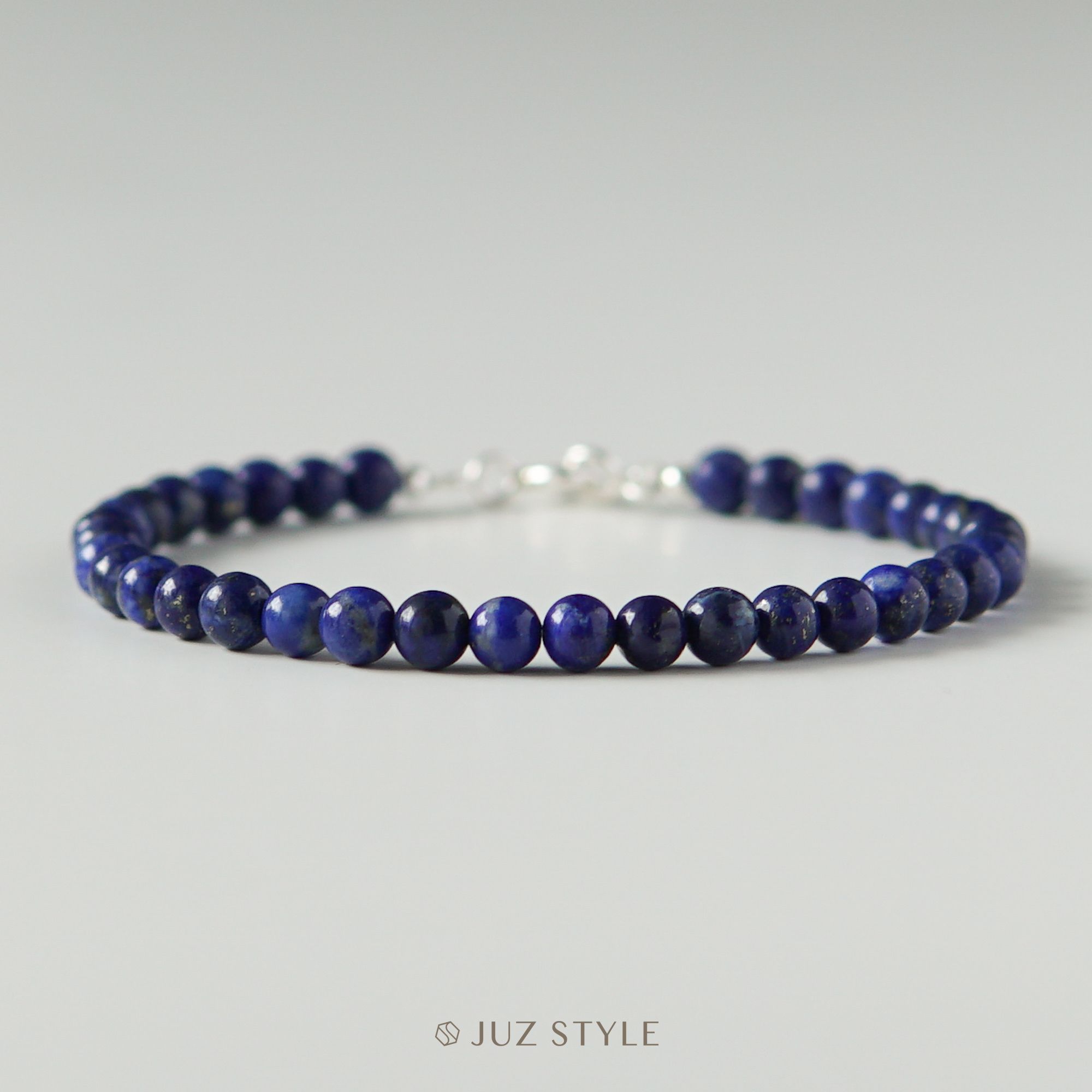  Vòng tay đá Lapis lazuli 4mm 