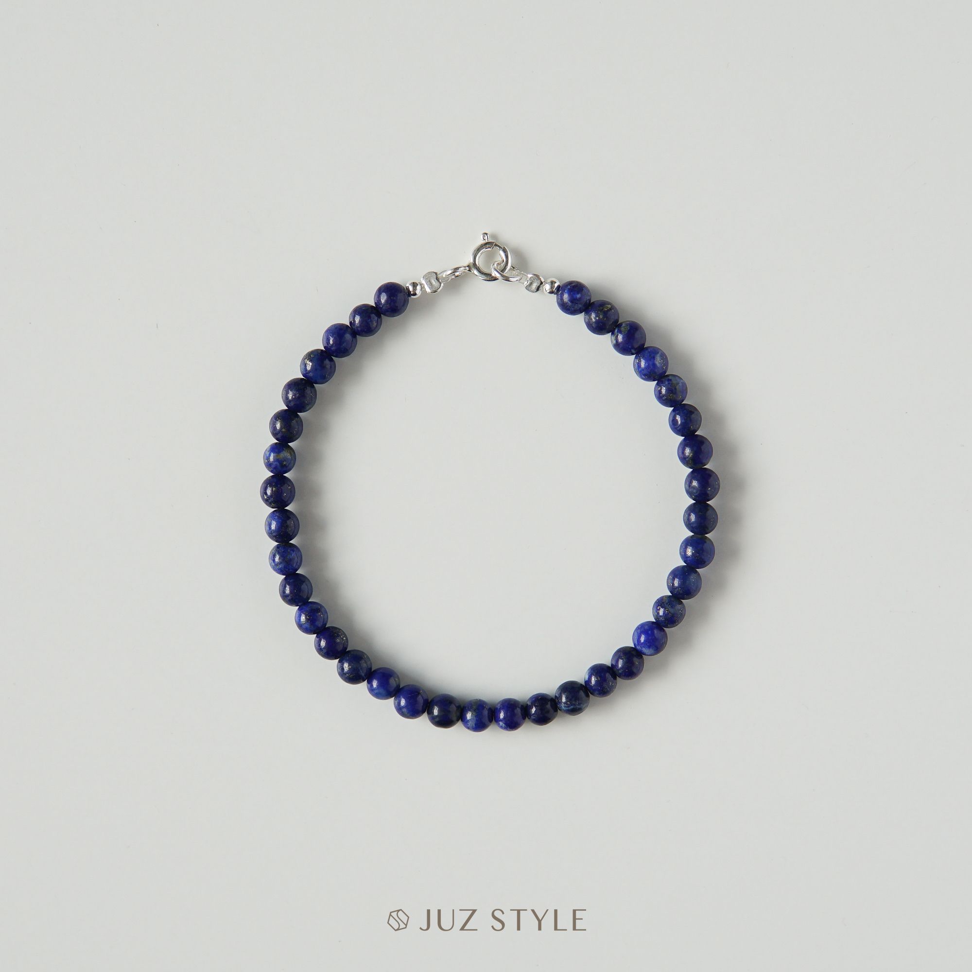  Vòng tay đá Lapis lazuli 4mm 
