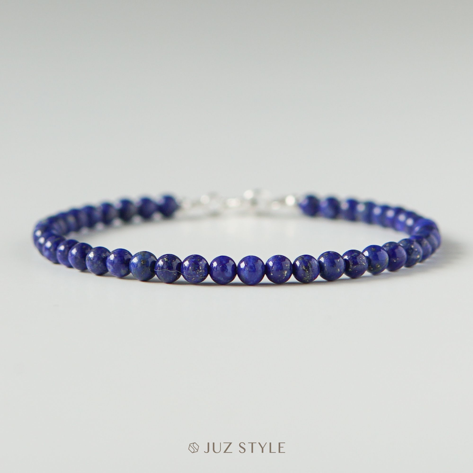  Vòng tay đá Lapis lazuli 3.5mm 