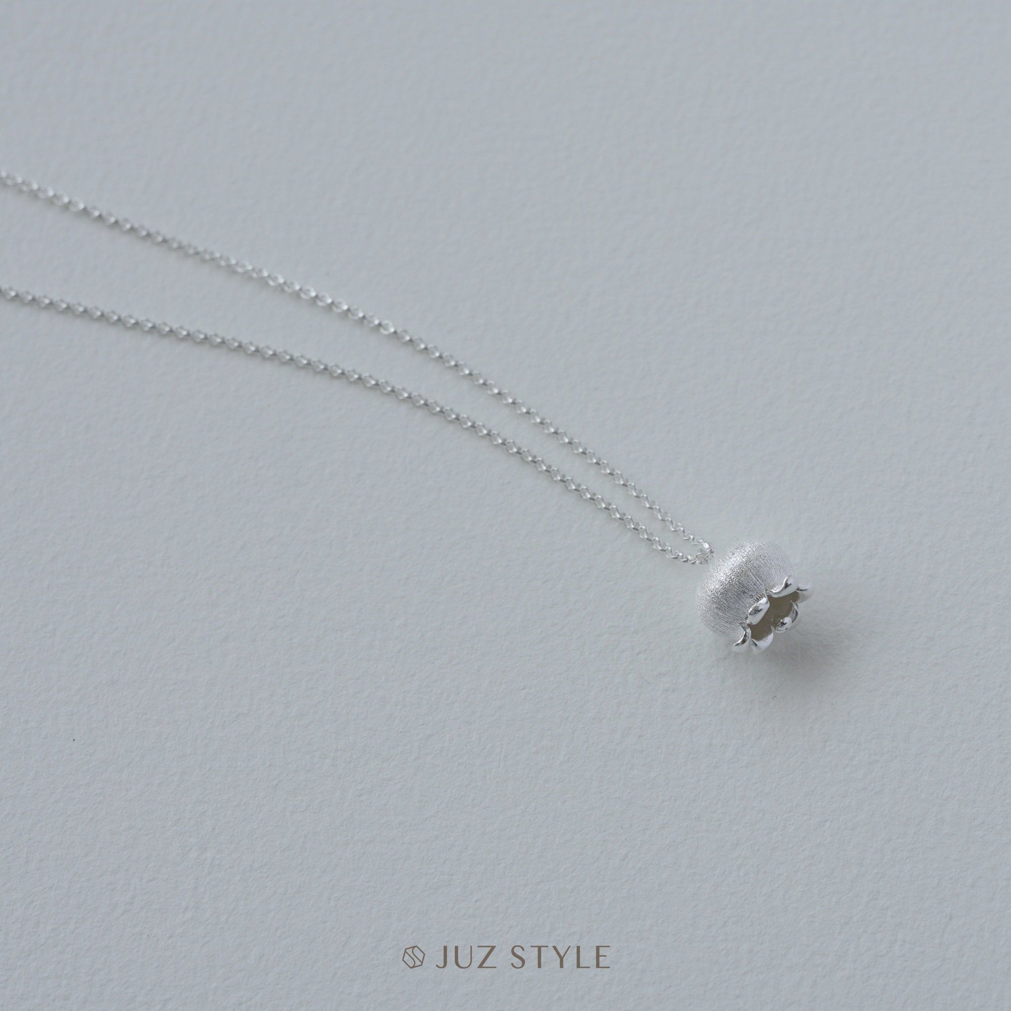  Dây chuyền bạc May Lily 