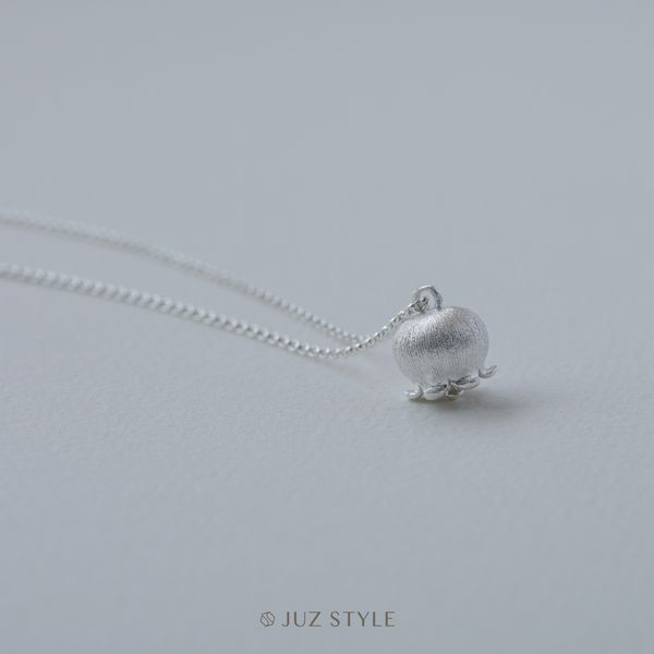  Dây chuyền bạc May Lily 