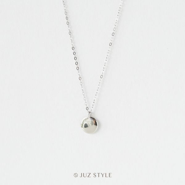  Dây chuyền bạc Coin 