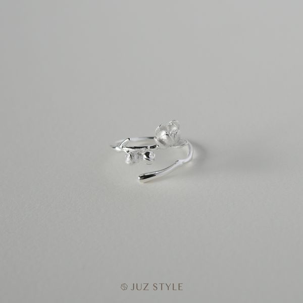  Nhẫn bạc Wintersweet 