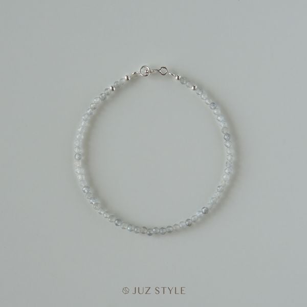  Vòng tay đá Labradorite 2.5mm 
