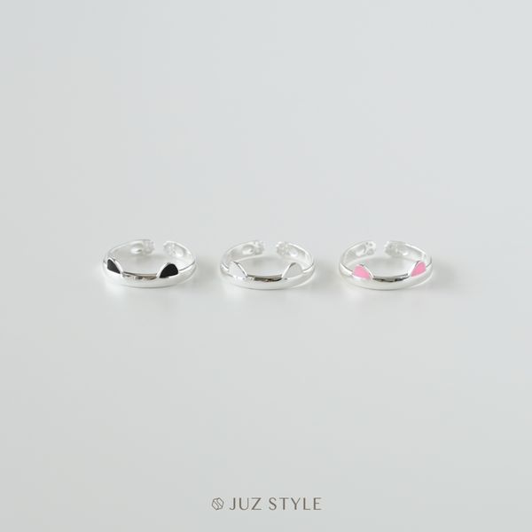  Nhẫn bạc Cat’s hug 