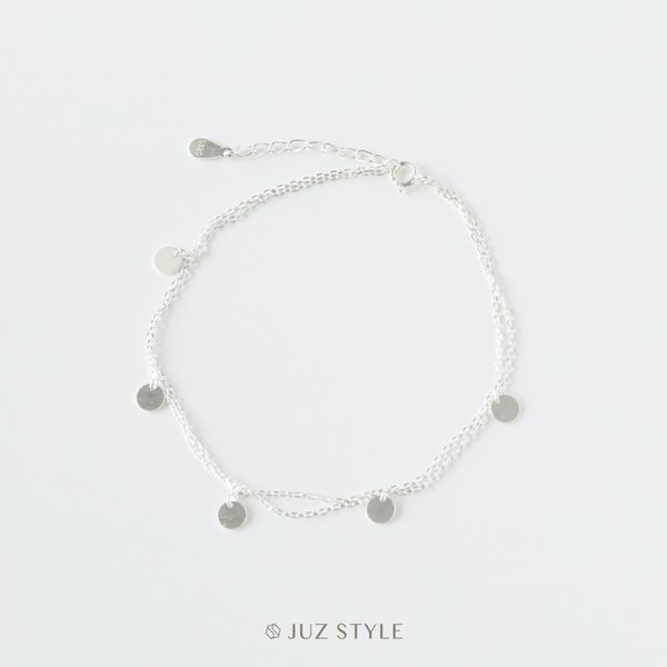  Lắc chân bạc Dishes 