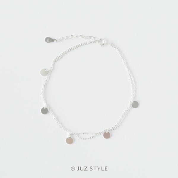  Lắc chân bạc Dishes 