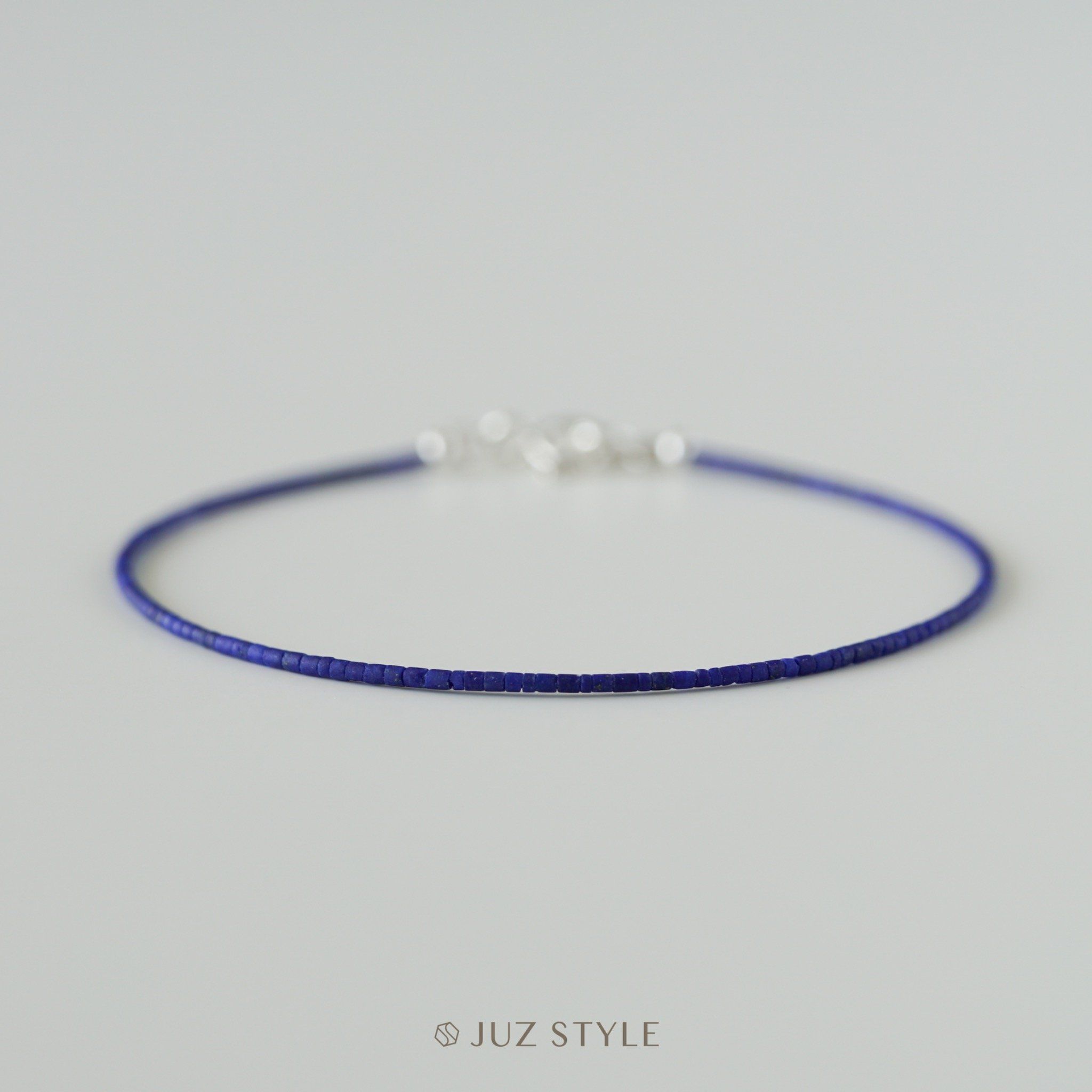  Vòng tay đá Lapis Lazuli 1.1mm 