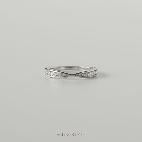  Nhẫn bạc Cz Harmony 