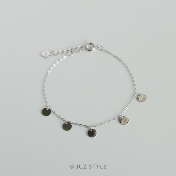  Lắc tay bạc Dishes 