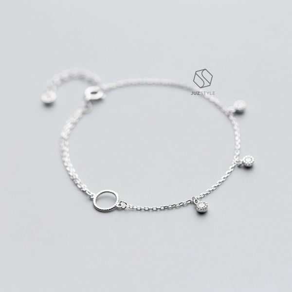  Lắc chân bạc Femm 