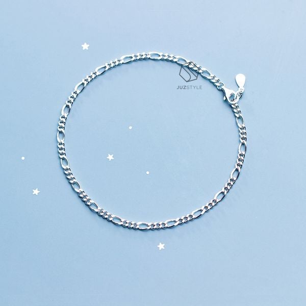 Lắc tay bạc Figaro 