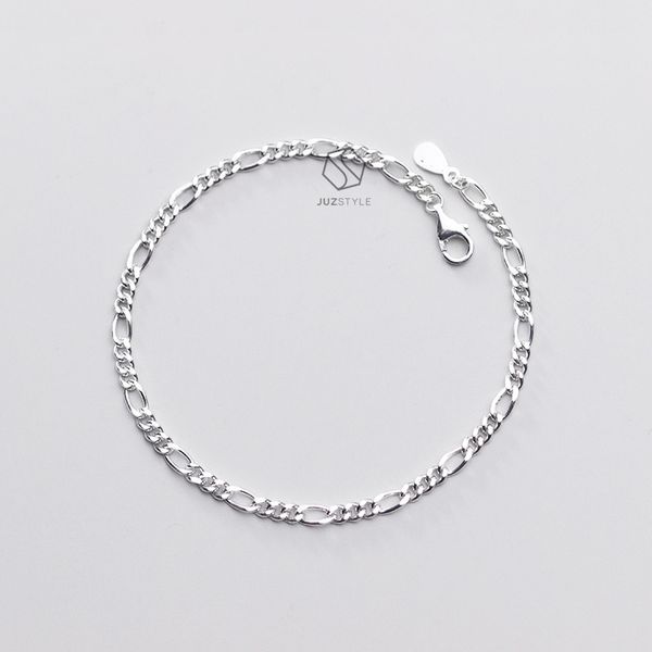  Lắc tay bạc Figaro 