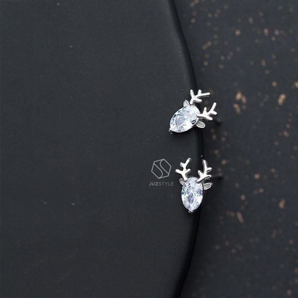  Bông tai bạc Adee 