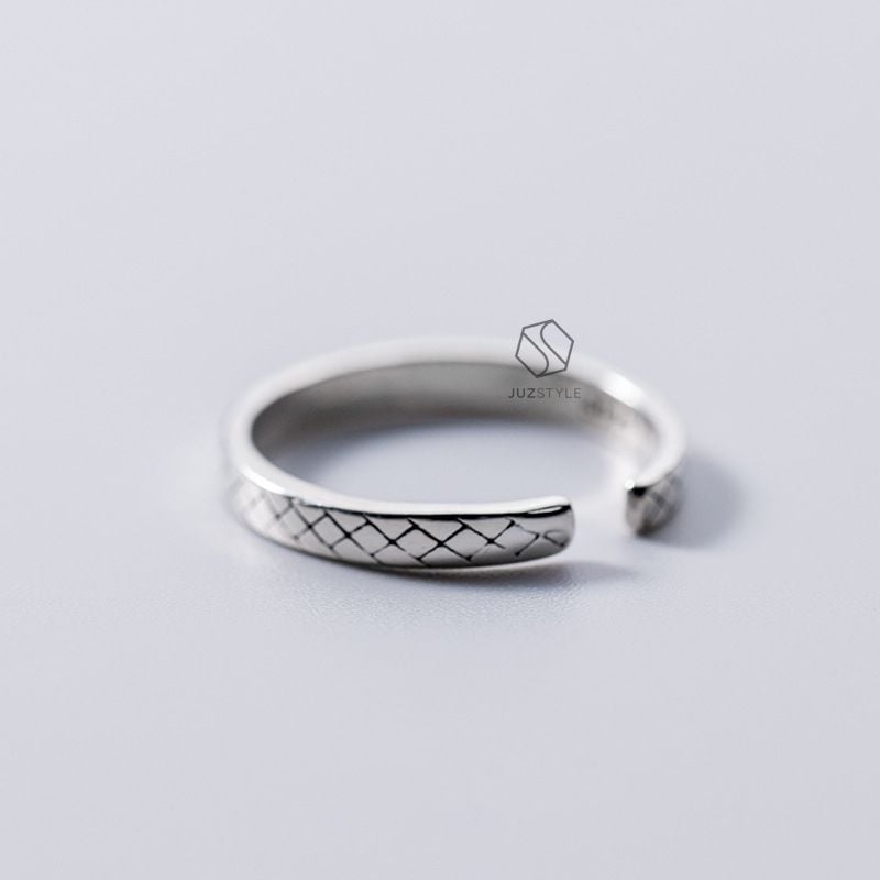  Nhẫn bạc Vintage 