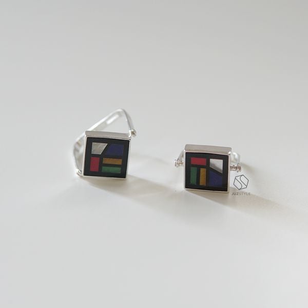  Nhẫn bạc the window 