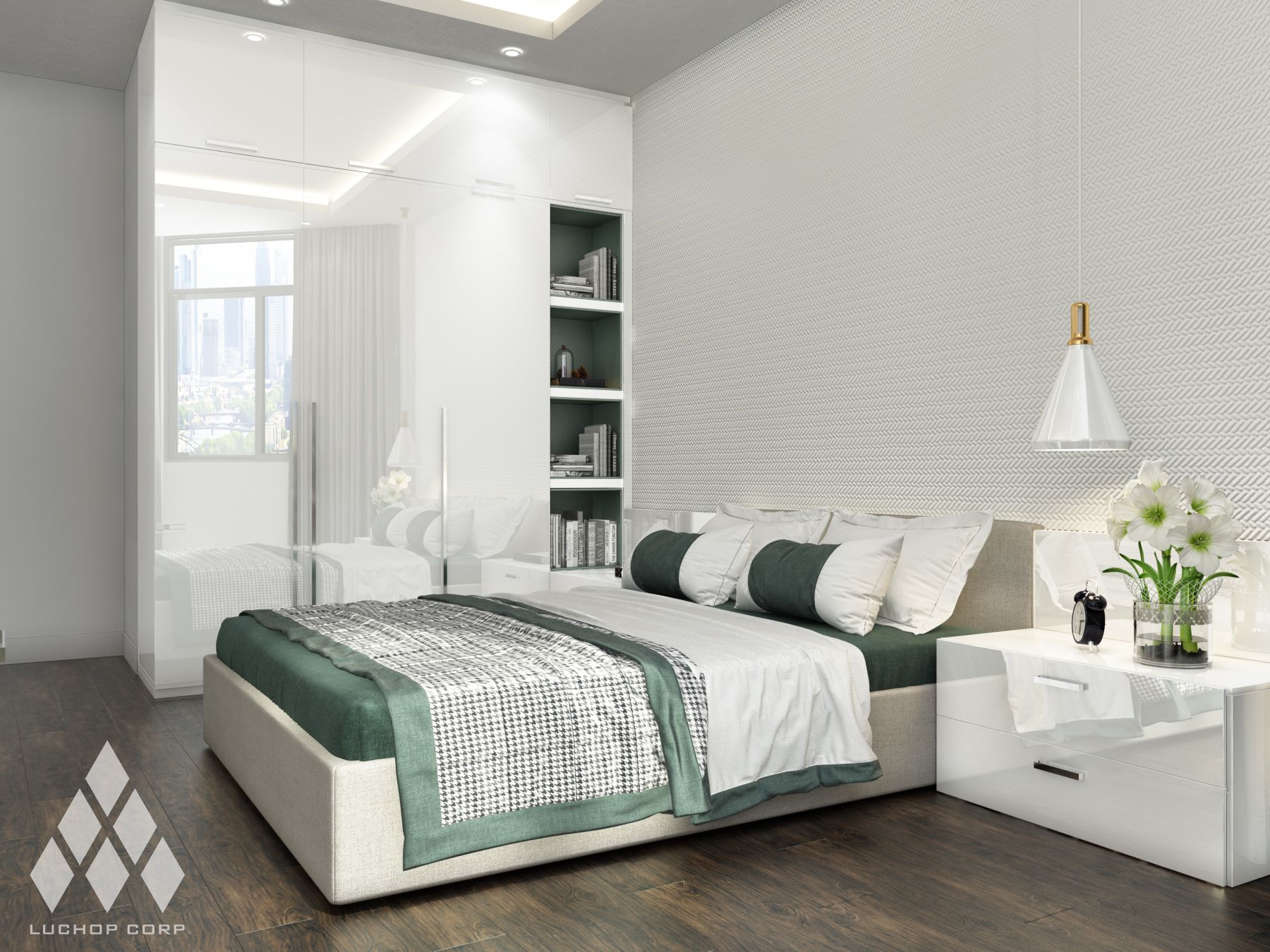 02.Căn hộ Tropicgarden