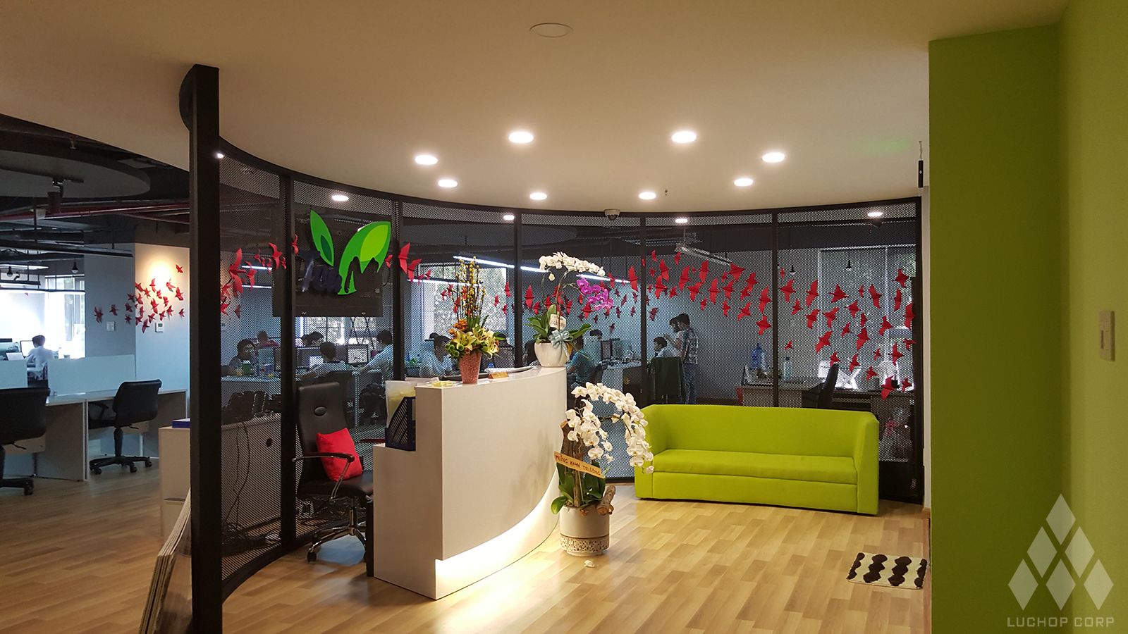 Văn phòng Newsoft 5