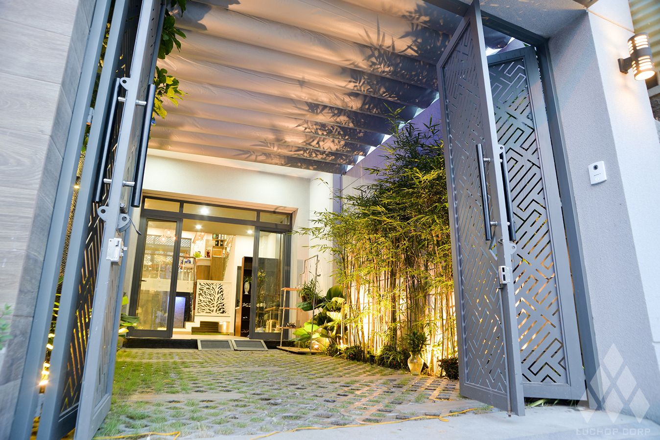 Nhà chị Nhỏ