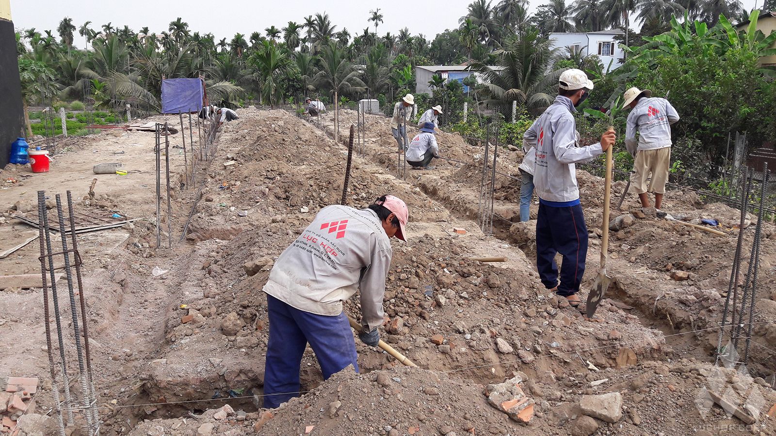 Nhà trọ quận 12