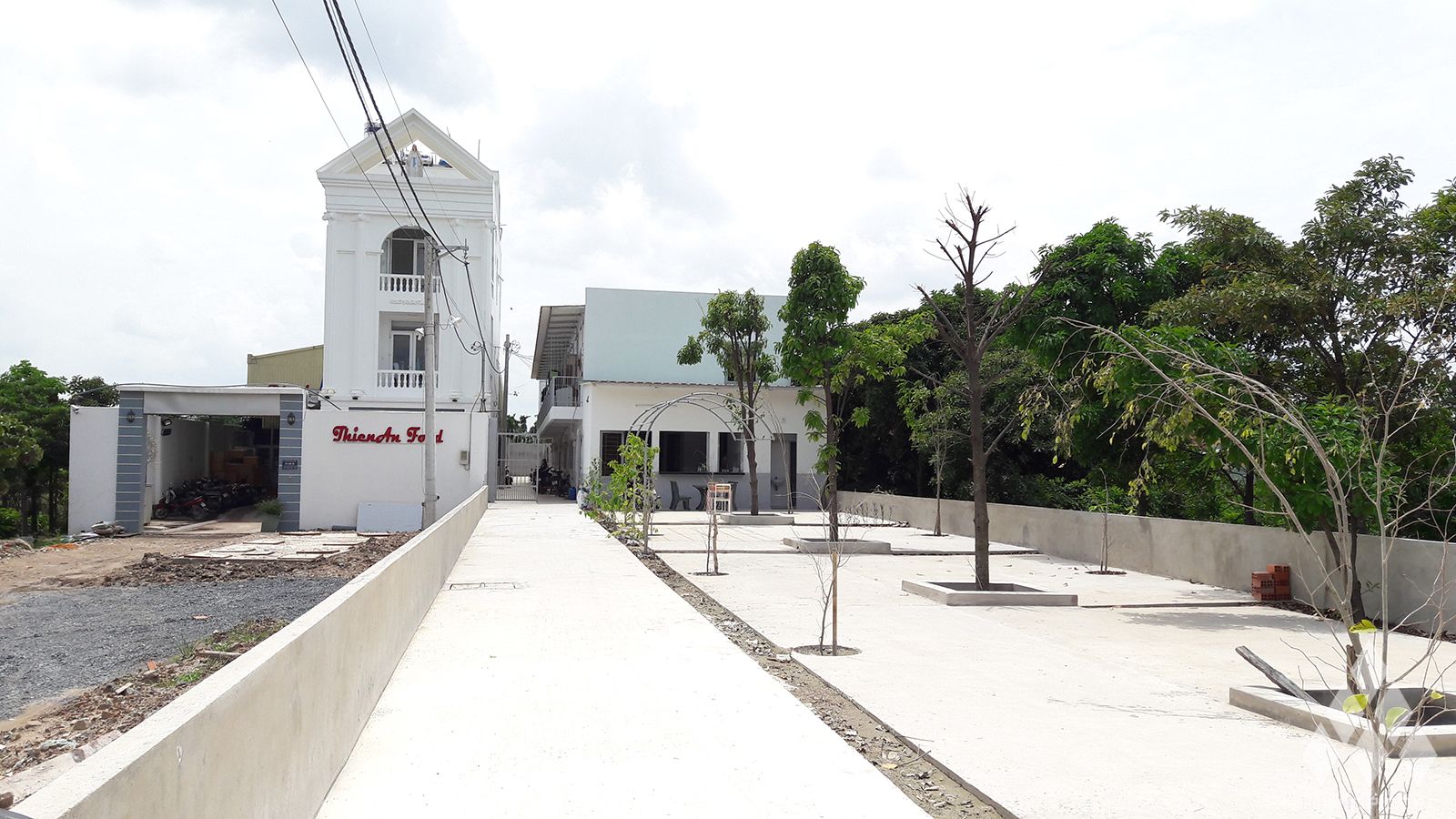 Nhà trọ quận 12 - 3