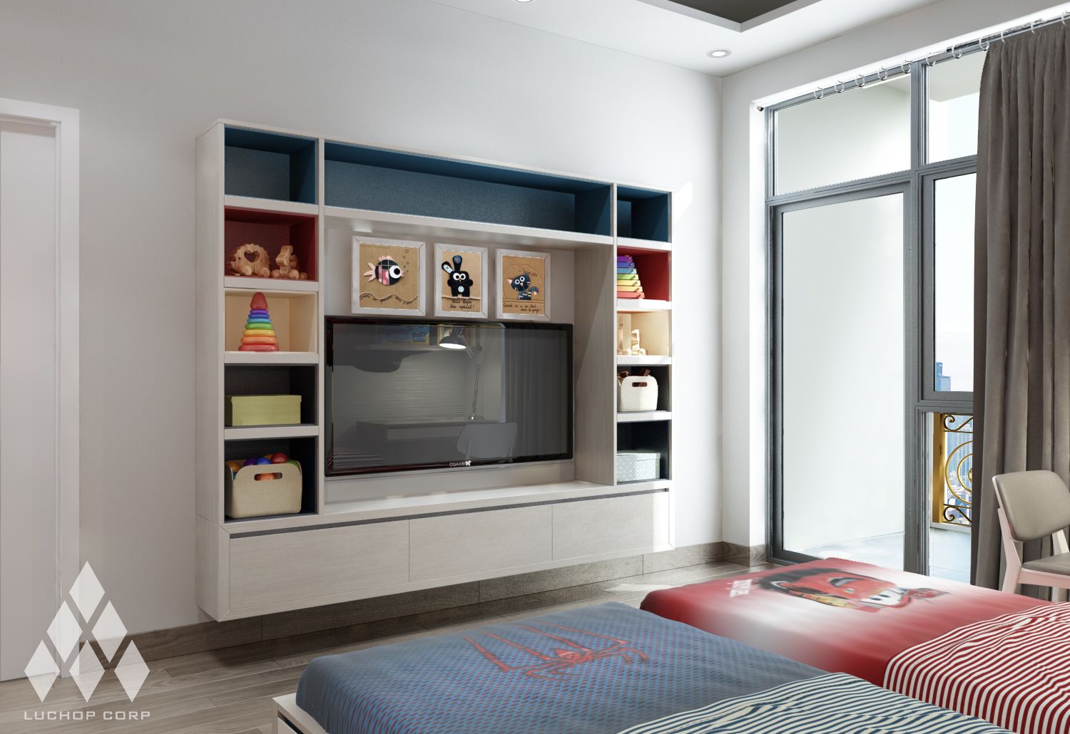 02. Đại Phúc chị Vân